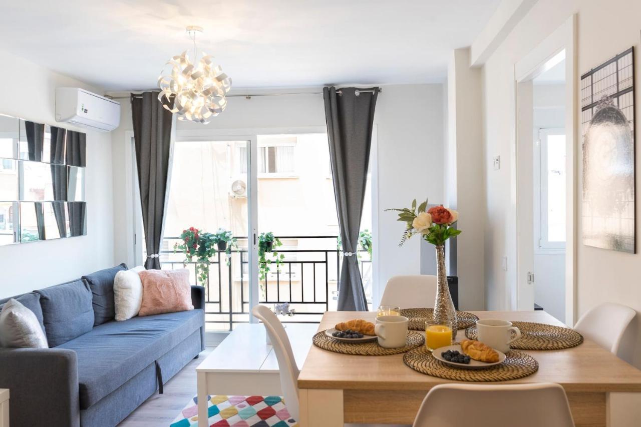 Apartment Playa El Palo By Sharingco *