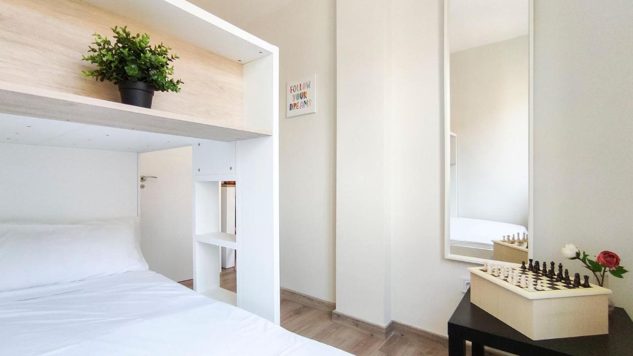 Apartamento Playa El Palo By Sharingco *