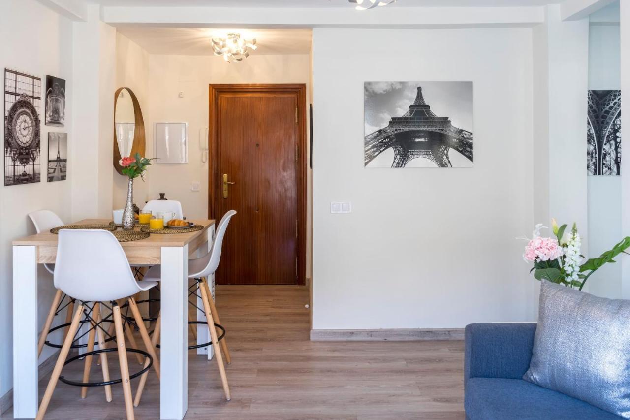 Apartamento Playa El Palo By Sharingco Málaga